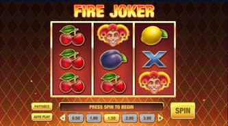 fire Gold